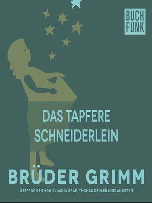 cover image of Das tapfere Schneiderlein
